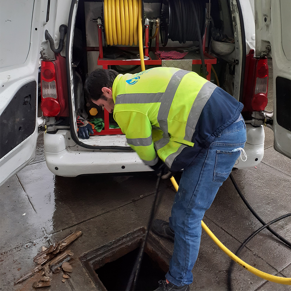 Canalizador Barros Desentupimentos Porto